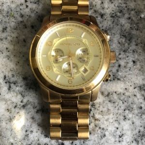 Michael Kors Unisex Watch